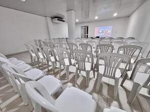 Reception hall - EDIFICIO REGATA INN (Buenaventura)