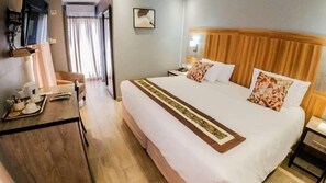 Standard Room | Individually decorated, individually furnished, desk, laptop workspace - Starlight Inn (Kasane)