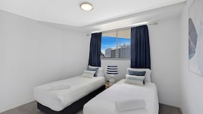 3 chambres, Wi-Fi, literie fournie