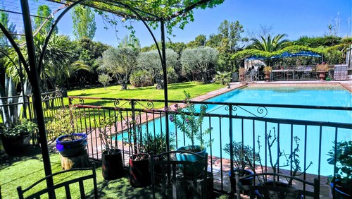 Le Petit Mas à 500m de Montpellier Grande Terrasse Dans le Jardin des Coquilloux