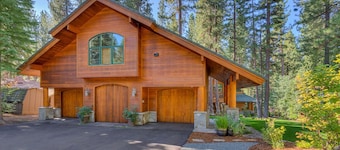 Mill Creek Retreat - Incline Village - TLUXP
