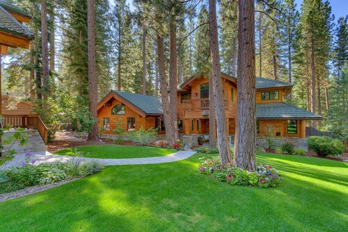 Mill Creek Retreat - Incline Village - TLUXP