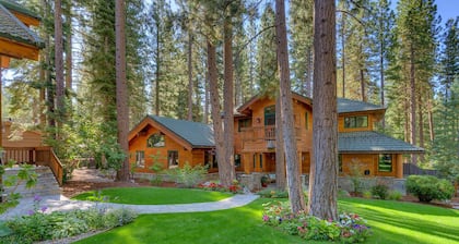 Mill Creek Retreat - Incline Village - TLUXP