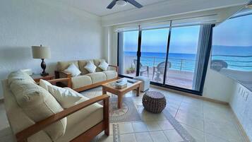 Family Apartment | Living area