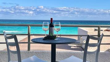 Departamento familiar | Balcón