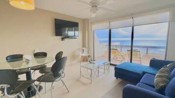 Departamento familiar | Área de sala de estar