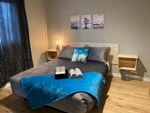 3 bedrooms, WiFi, bed sheets