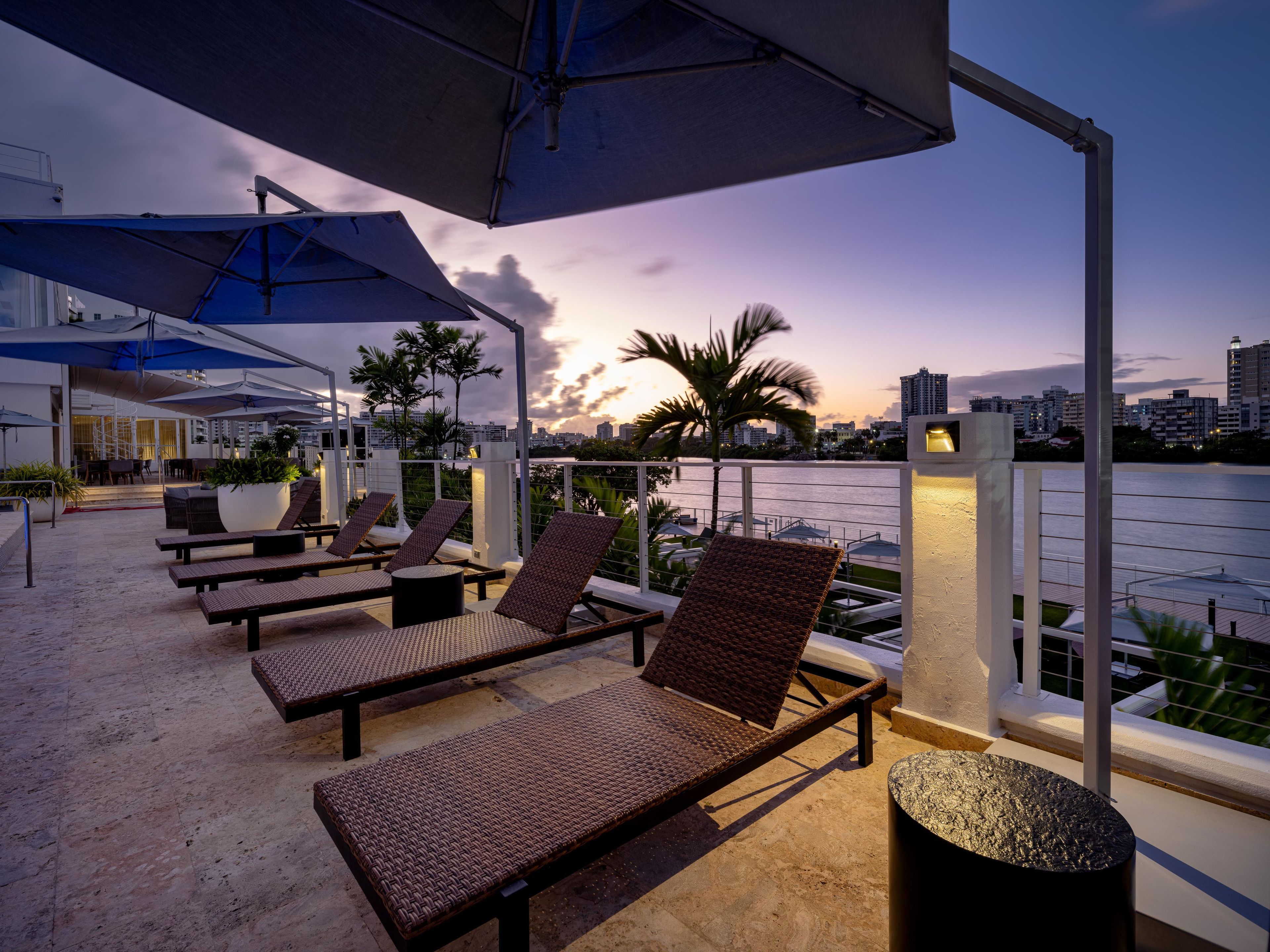 Teras/patio