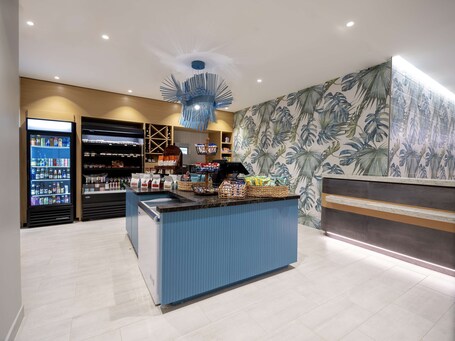 Hilton Garden Inn San Juan Condado - Image 21