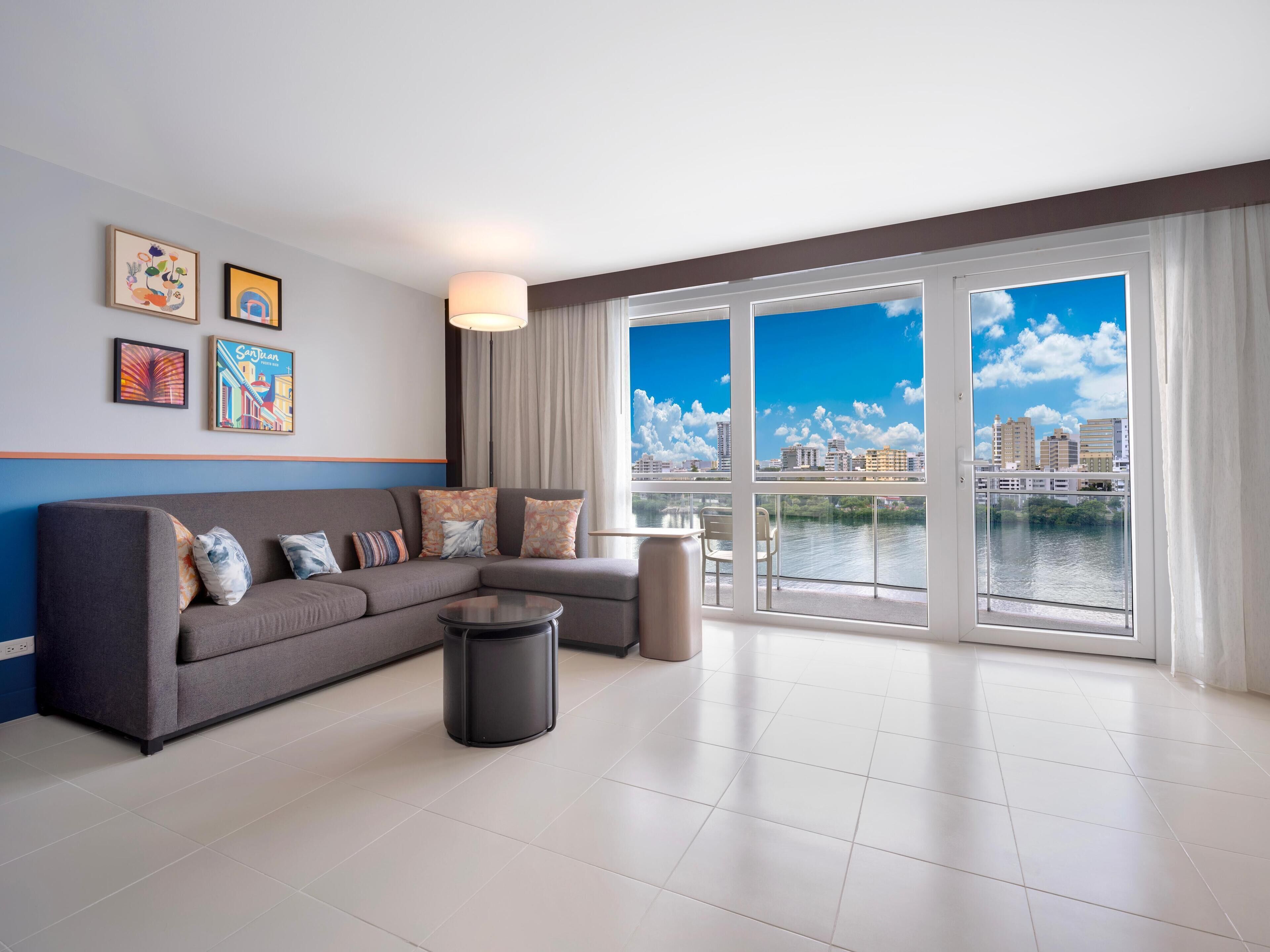 Foto - Hilton Garden Inn San Juan Condado