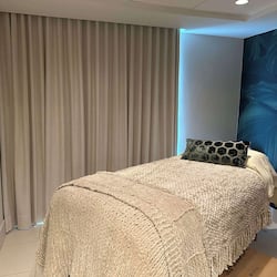 Sauna, bagno turco, trattamenti per il corpo, aromaterapia