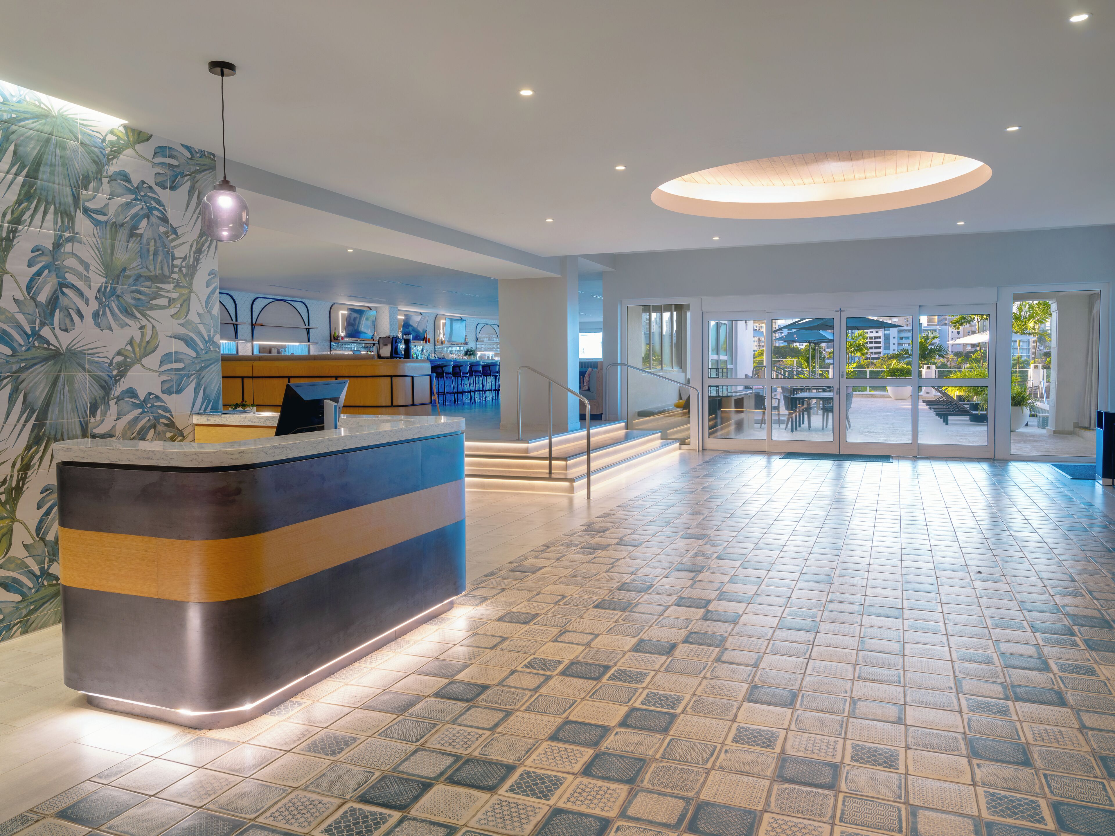 Foto - Hilton Garden Inn San Juan Condado