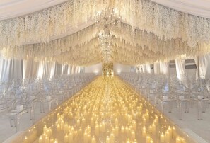 Ballroom - Hilton Garden Inn San Juan Condado (San Juan)