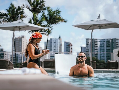 Hilton Garden Inn San Juan Condado - Image 69
