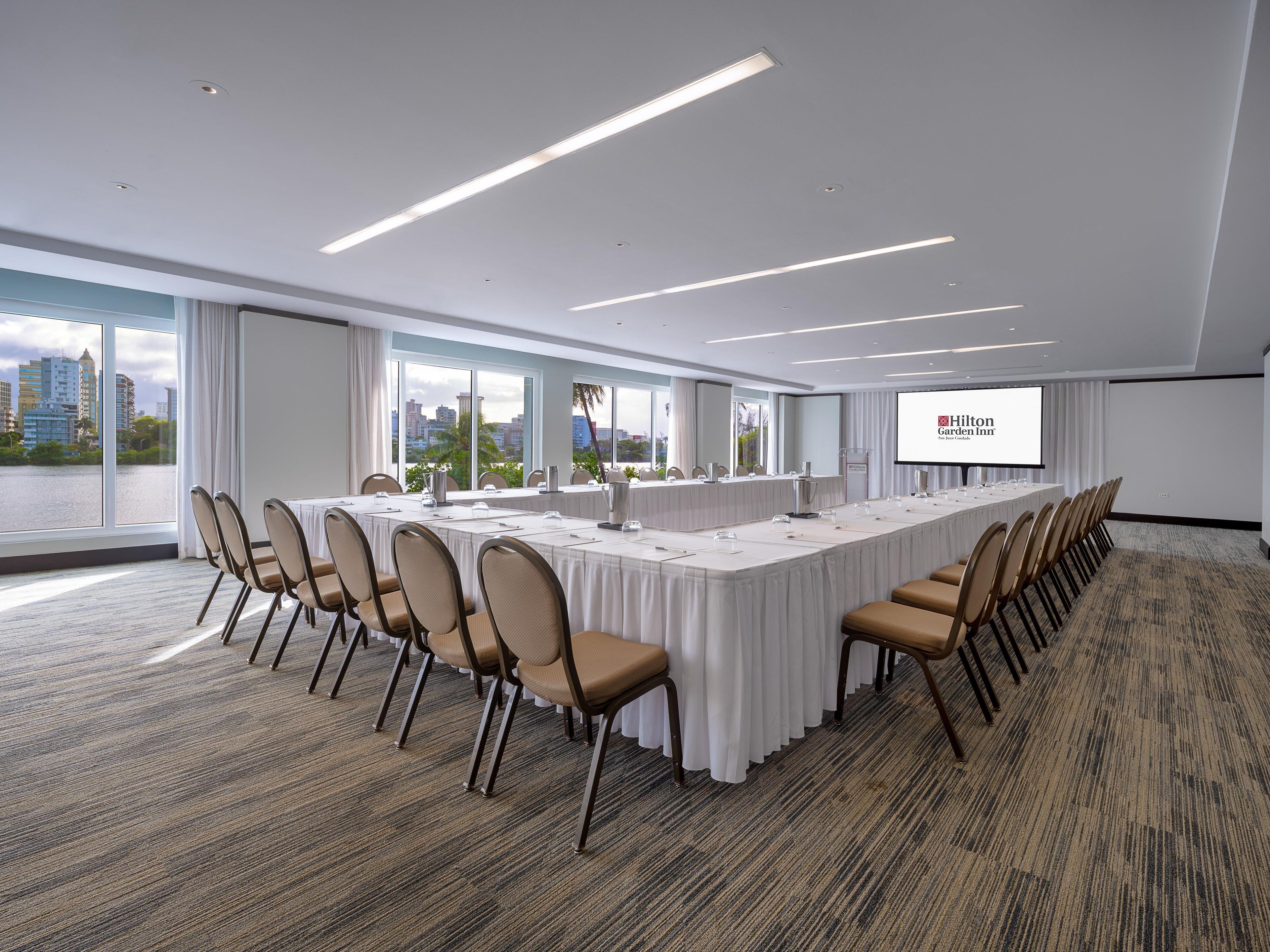 Meeting facility