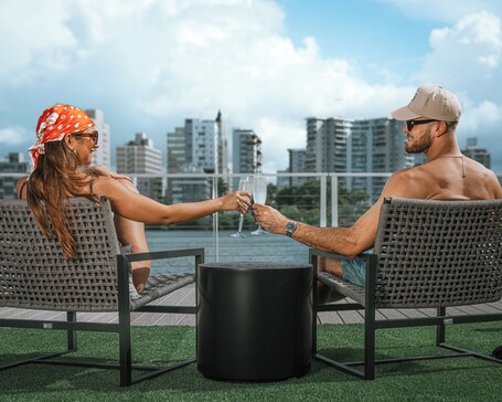 Hilton Garden Inn San Juan Condado - Image 60