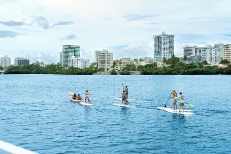 Hilton Garden Inn San Juan Condado - Image 39