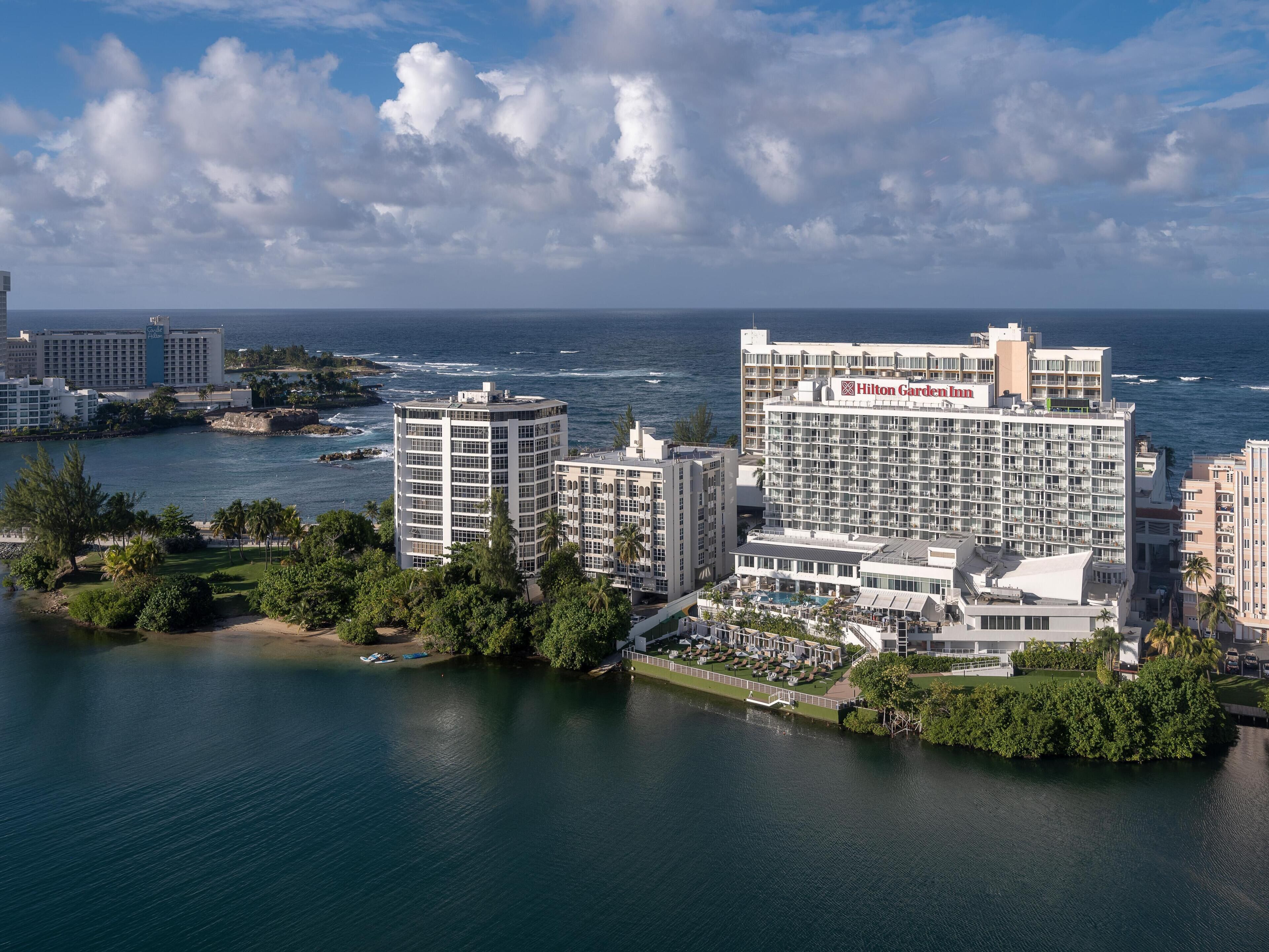 Foto - Hilton Garden Inn San Juan Condado