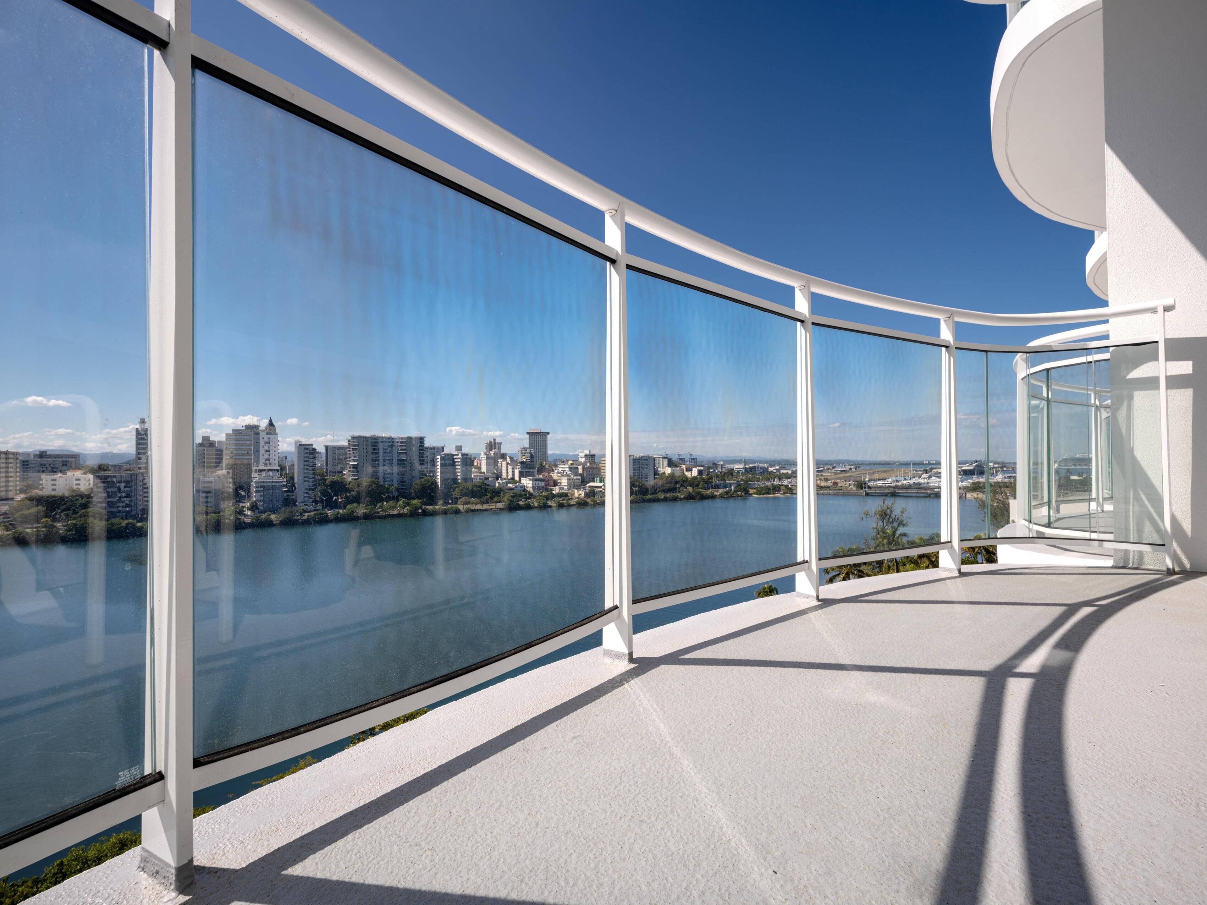 Room, 1 King Bed, Bay View | View from room