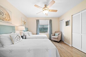 3 chambres, fer et planche Ă repasser, lit parapluie, Wi-Fi gratuit