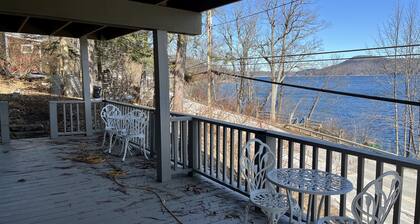 Lion View ~ Otsego Lake ~ Sleeps up to 10