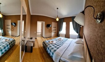 Habitación básica | Wifi gratis