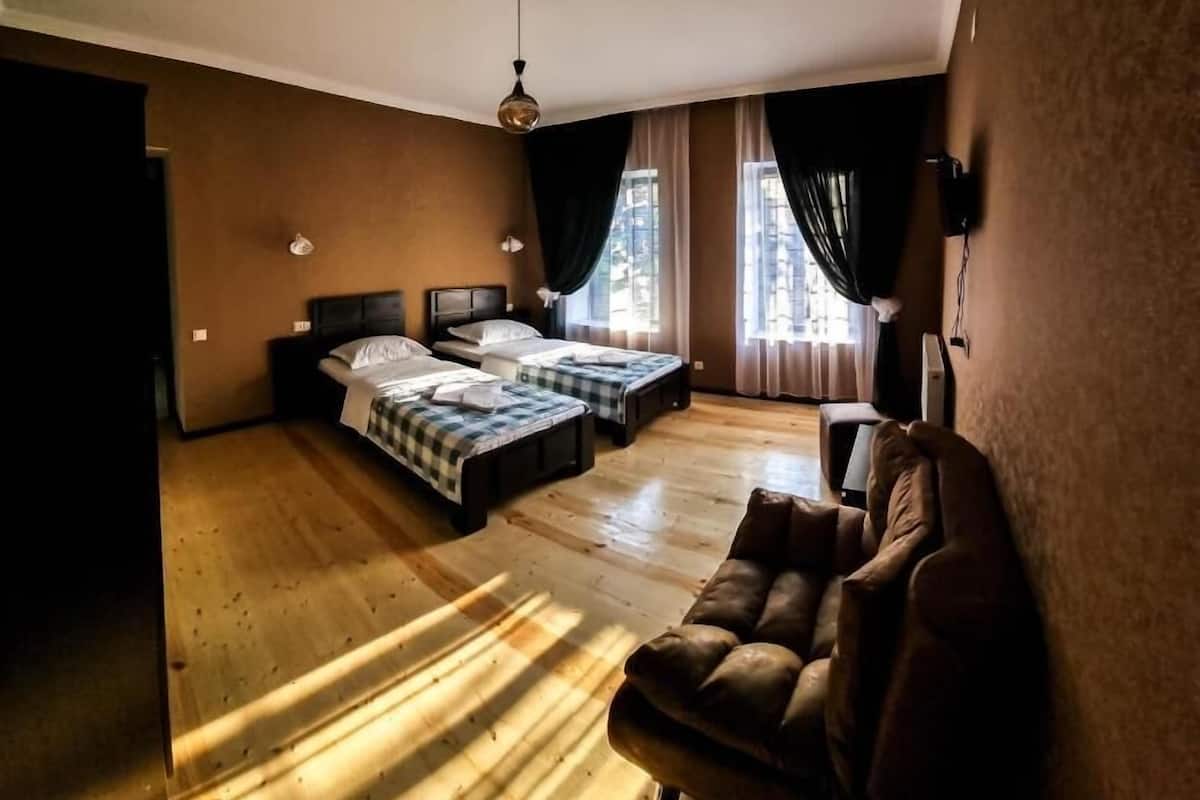 Chambre | Wi-Fi gratuit