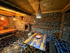 Fireplace - Varga Kvareli (Kvareli)