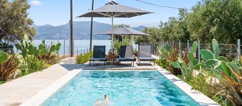 蓝色交响套房及公寓