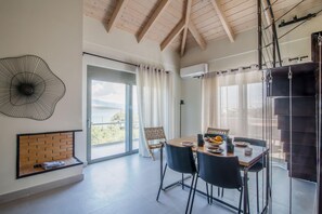 Apartment, Accessible, Smoking | 12 bedrooms - Blue Symphony Suites & Apartments (Lefkada)