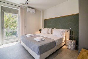 Suite, Accessible, Smoking | 12 bedrooms - Blue Symphony Suites & Apartments (Lefkada)
