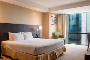 Phòng, 1 giường cỡ king | Quang cảnh từ phòng