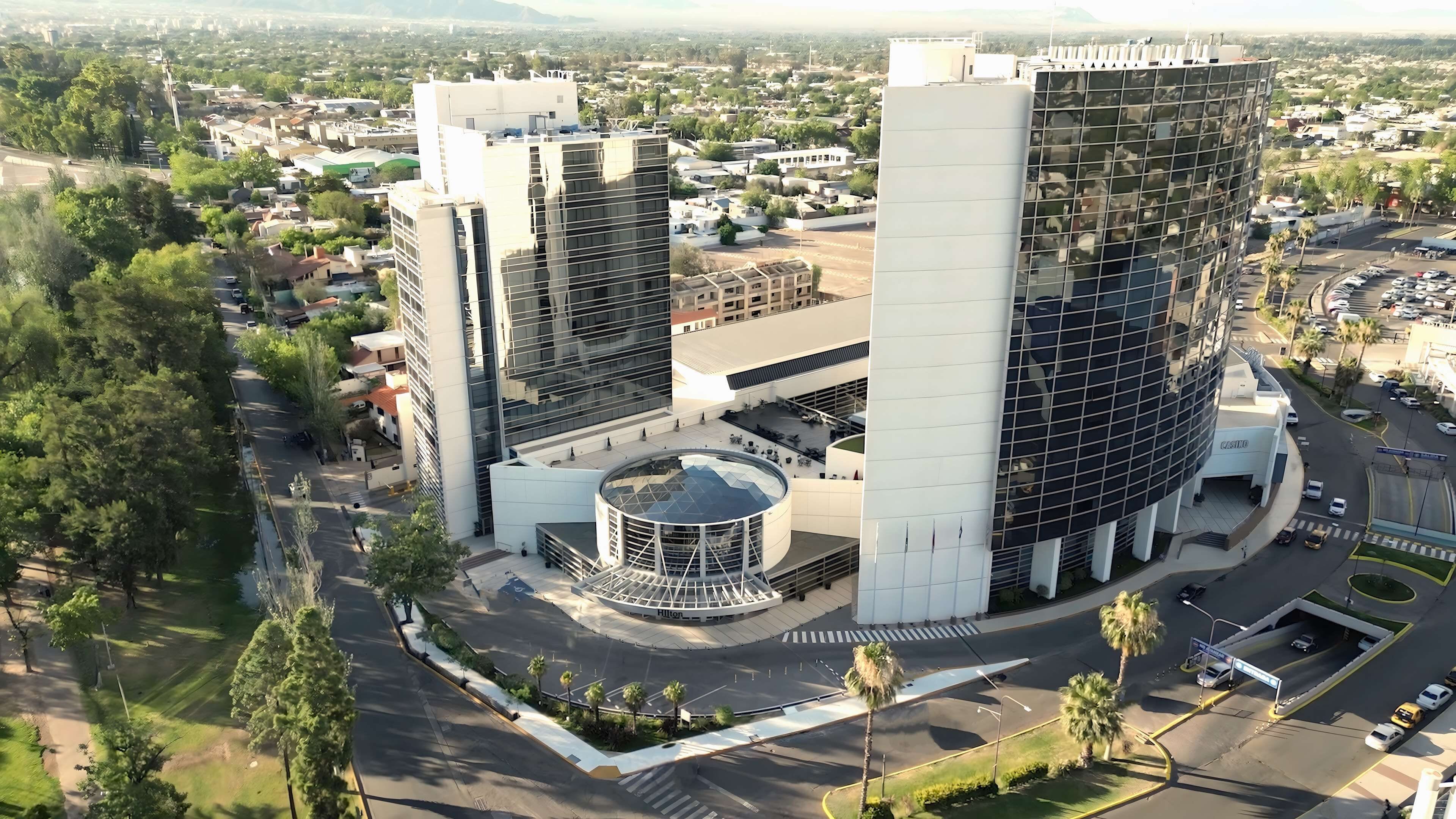 Foto - Hilton Mendoza