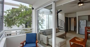 Family Apartment | Balcony