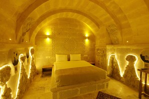 Literie de qualité supérieure, matelas Select Comfort, minibar