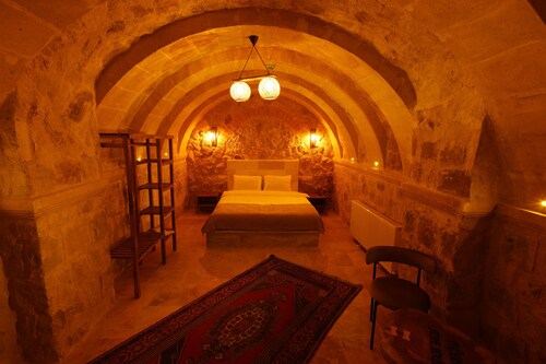 Cappadocia Tuğhan Stone House