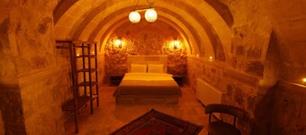 Cappadocia Tuğhan Stone House