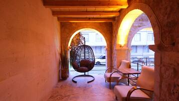 Premium Double Room | Balcony