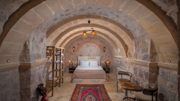 Premium bedding, Select Comfort beds, minibar, individually decorated