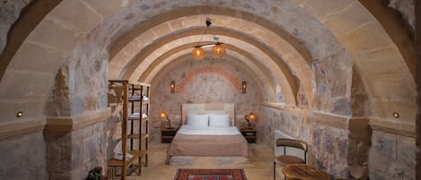 Premium bedding, Select Comfort beds, minibar, individually decorated