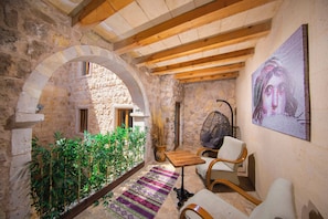 Premium Double Room | Balcony