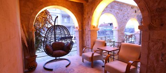 Cappadocia Tuğhan Stone House