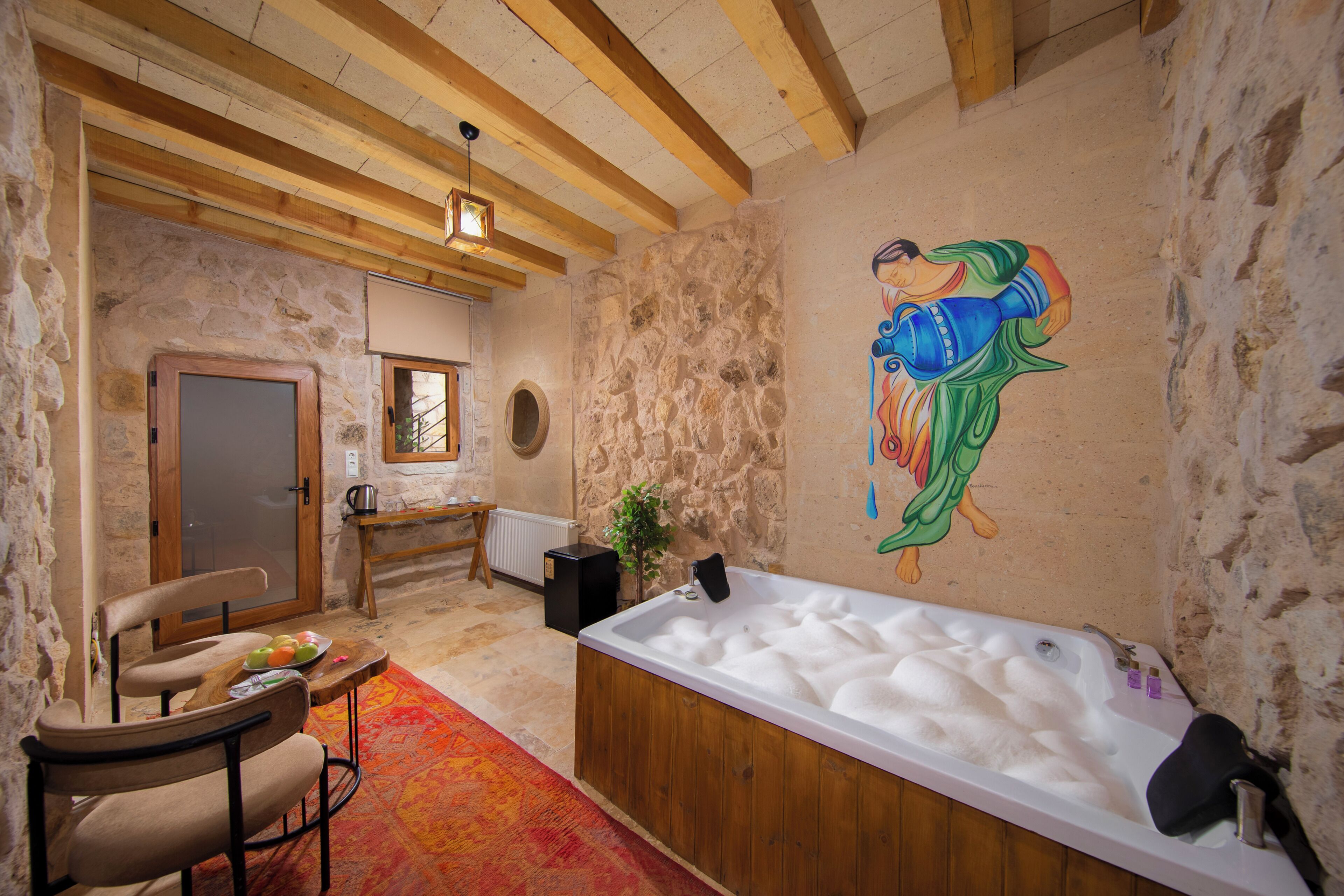 Kamar Mewah | Jet tub