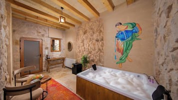 Kamar Mewah | Jet tub