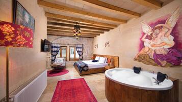 Superior-Doppelzimmer | Hochwertige Bettwaren, Select-Comfort-Betten, Minibar