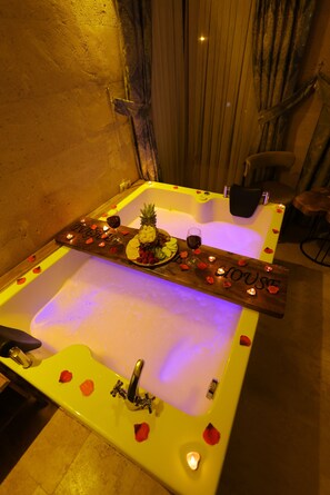 Superior tweepersoonskamer | Bubbelbad