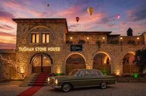 Exterior - Cappadocia Tuğhan Stone House (Nevsehir)