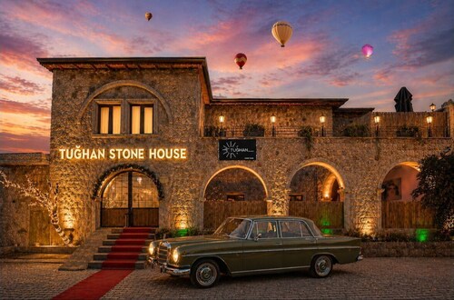 Cappadocia Tuğhan Stone House