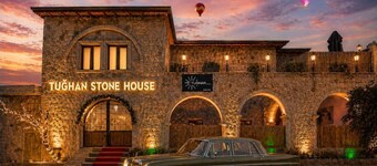 Cappadocia Tuğhan Stone House