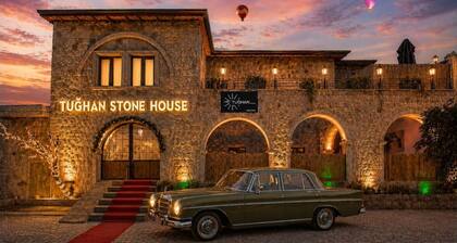Cappadocia Tuğhan Stone House